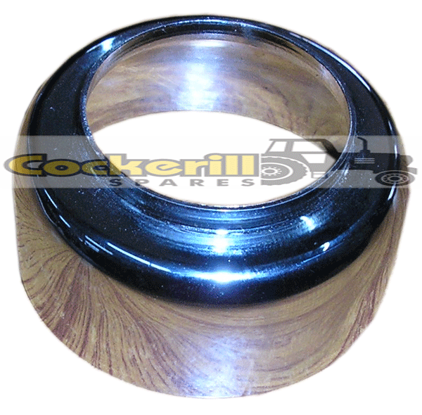 Cap Steering Assembly TE20 (chrome)