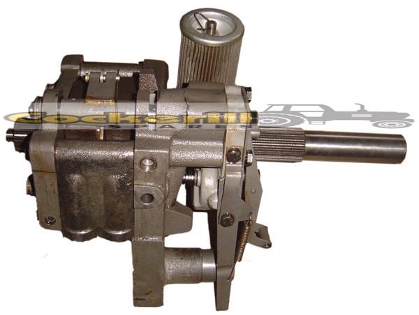 Hydraulic Lift Pump Assembly MF 399