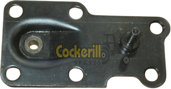 Cover, Hydraulic Pump filter