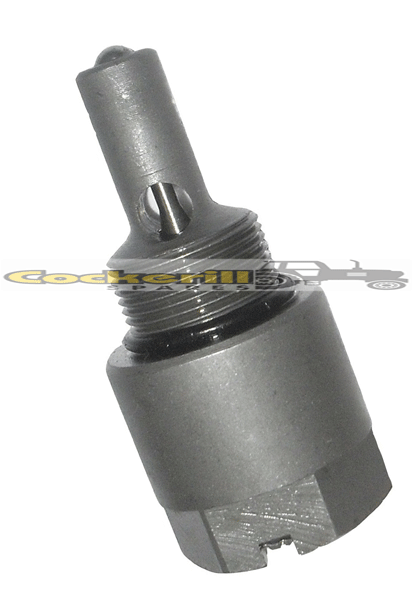 Relief Valve (hi /low) Hydraulic