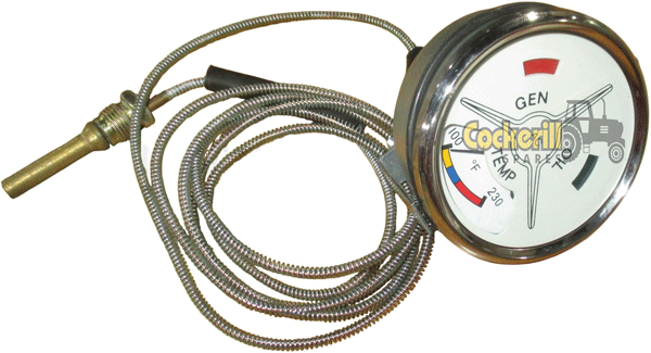 Temperature Gauge