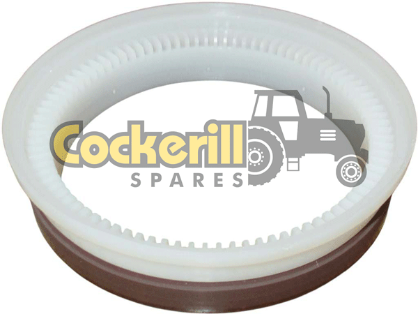 Front Crank Seal with Plastic Sleeve