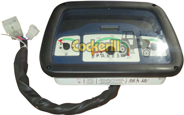 Instrument Cluster