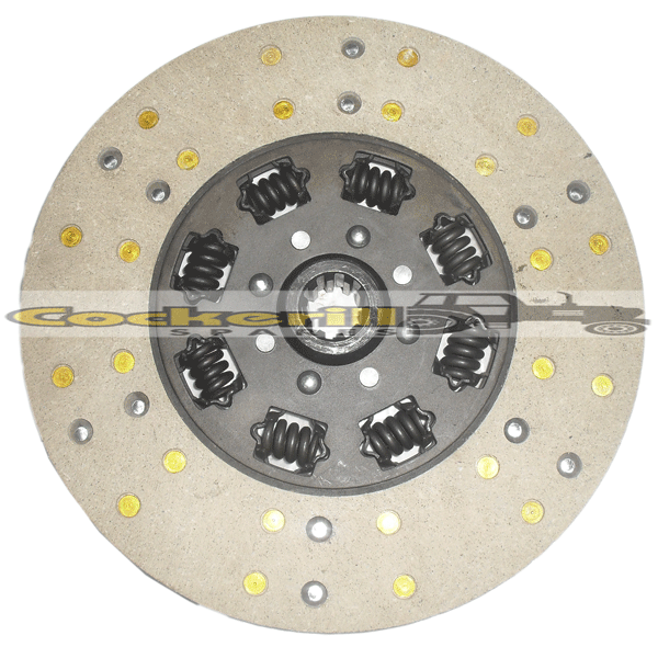 Clutch Pressure Plate Assembly Ford 3000