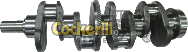 Crankshaft Ford (4.2” 78T Gear width - 12.5mm)