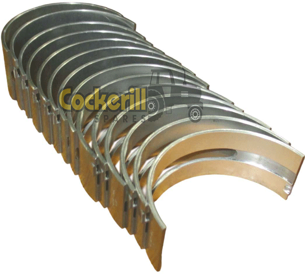 Main Bearing Set STD